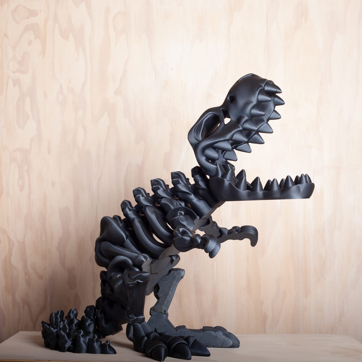 Large Scale Dinosaur photo 1