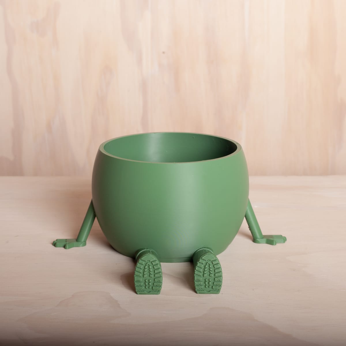 Legged Planter photo 1